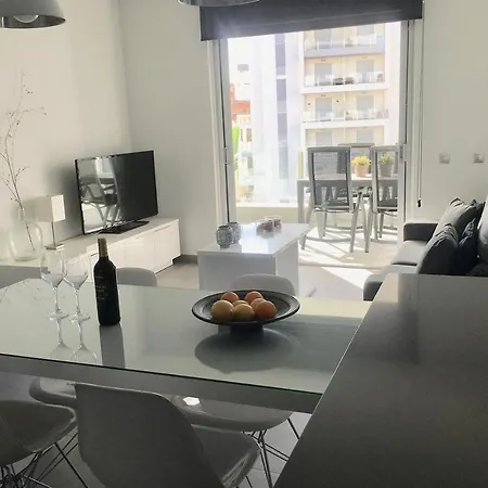 Apartment Modern