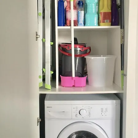 Modern Apartamento
